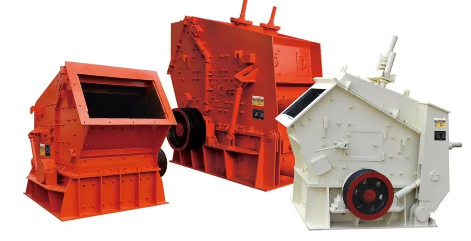 Slijtvaste Effectmaalmachine voor Verkoop van Mijnbouw /Coal om Kalksteen te verpletteren