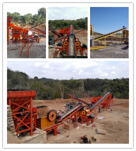 Slijtvaste Effectmaalmachine voor Verkoop van Mijnbouw /Coal om Kalksteen te verpletteren