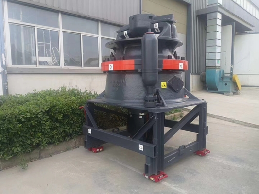 TGV-van de de Maalmachinemachine van de Reekskegel van de de Cilinder Hydraulische Rots Enige de Mijnbouwmachine