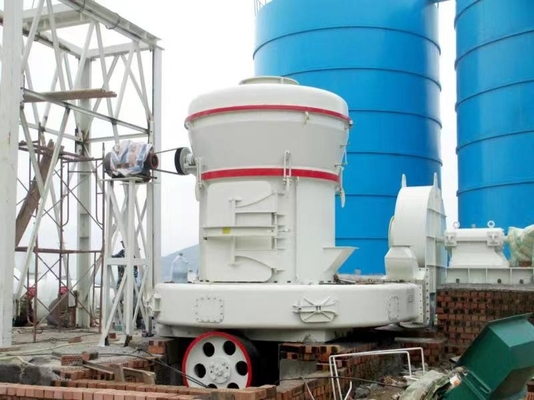 MTW110 van het de MolenIjzererts 4R 5R 6R van de cement Verticaal Rol het Gipspoeder die Machine maken