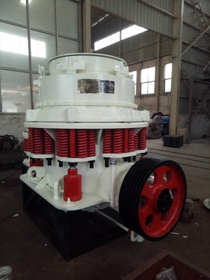 3 van de de Kegelrots van voet Symons de Kleine van het de Maalmachinegraniet Verpletterende Machine 75KW