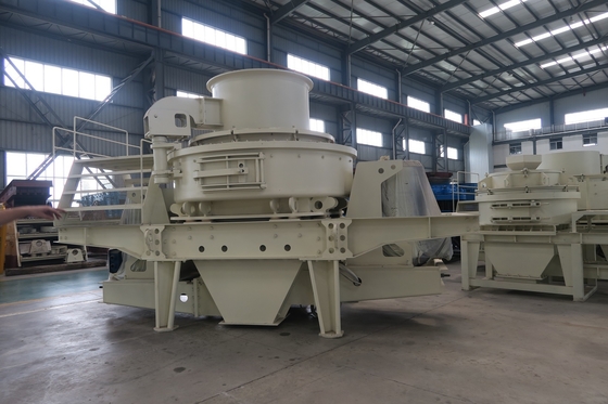 Het Pleisterzand die van VSI 9526 tot Machine maken de Verticale Maalmachine van de Schachtpers