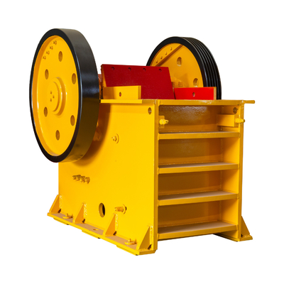 Mini Small Mobile Jaw Crusher-de Rotsmaalmachine 500mm van het Spoor Gouden Erts het Voeden Grootte