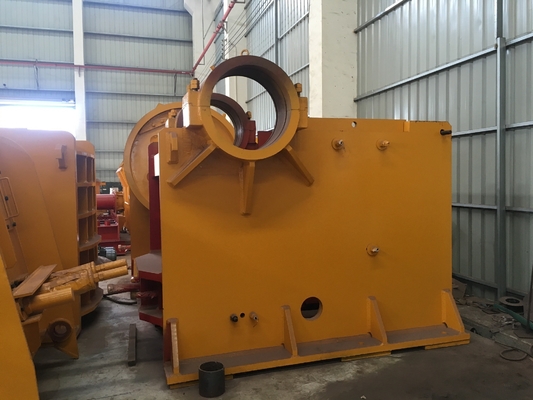 Kleine Mini Jaw Crusher Machine For-Zandsteenrots 150 - 350t/H