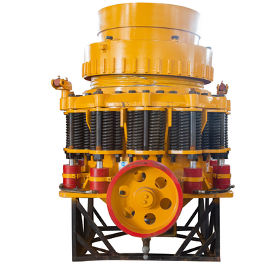 3 voeten Fijne van de Kegelmaalmachine Machine 3FT de Mobiele Installatie van de Kegelmaalmachine in Peru