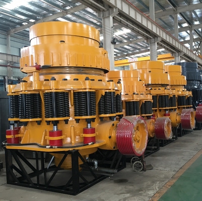 Verpletterende Machines CSB 75, Minerale de Verwerkingsmachine van het Ijzererts de Gouden Erts van Cs 75Kw