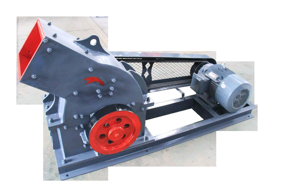 De Rotsmaalmachine 30 van de steenhamer de Motor van TPH 1150x1275x1240mm AC