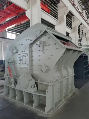 Kalksteen van 150 van de het Effectmaalmachine van TPH het Secundaire de Machinepf1214 PF Reeksen