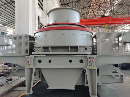 VSI 7611 Verticale Maalmachine van het Schachteffect 180 TPH-het Zand dat van de Mijnbouwsteengroeve Machine maakt