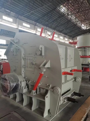 Mobiele Verpletterende van het de Steengroeveeffect van de Materiaal37kw 80-160 TPH Mijnbouw het Kalksteenmaalmachine