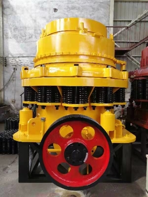 Van de de Maalmachinemachine van de Symonskegel van de de Steenrots Concrete de Maalmachinemachine