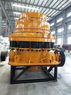 Van de de Maalmachinemachine van de Symonskegel van de de Steenrots Concrete de Maalmachinemachine