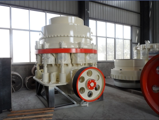 Hoge het Verpletteren Verhouding 228mm de Gouden van het de Machinegraniet van de Ertsmaalmachine Installatie van de het Kalksteenmaalmachine