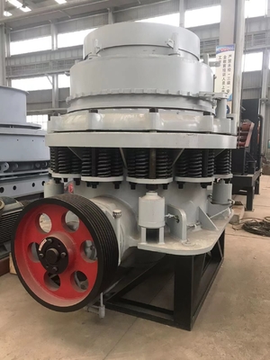 Ontginnend Kleine Gouden Ertsmaalmachine 75Kw hak Stenen Maalmachinezand uit Makend Machine