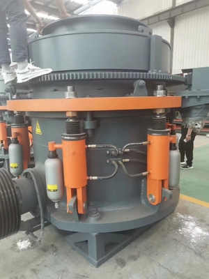 250Kw mijnbouw Verpletterend Materiaal 440 Hydraulische de Kegelmaalmachine van TPH HP300