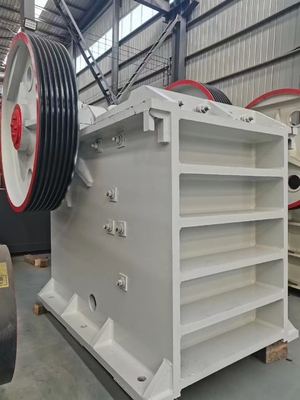110Kw kaaktype van de de Hoge Capaciteitspe750*1060 380V Steen van de Rotsmaalmachine de Machine van de de Kegelmaalmachine