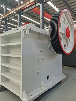 110Kw kaaktype van de de Hoge Capaciteitspe750*1060 380V Steen van de Rotsmaalmachine de Machine van de de Kegelmaalmachine