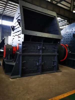 Eenvoudige Structuur en de Gemakkelijke Maalmachine van de Verrichtings Concrete Rots, de Dubbele Maalmachine van het Rotoreffect