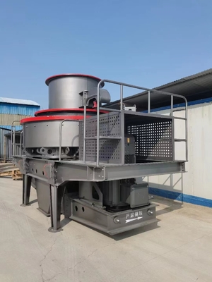 132Kw M Sand Manufacturing Machine VSI 9526 Fijne Effectmaalmachine met Definitievere Complexen