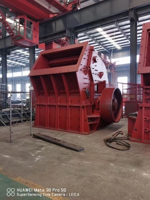 Eenvoudige Structuur en de Gemakkelijke Maalmachine van de Verrichtings Concrete Rots, de Dubbele Maalmachine van het Rotoreffect