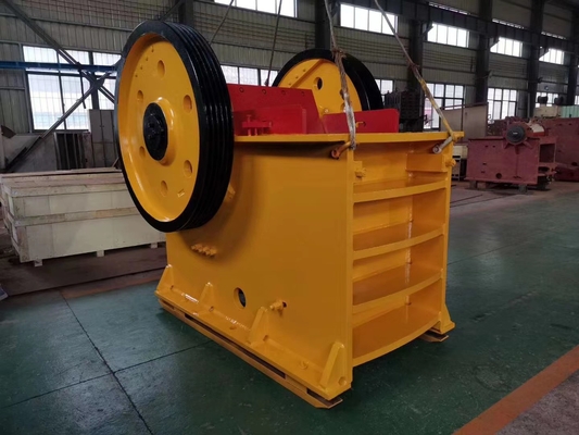 75Kw energie - van de de Maalmachinemachine van de besparingskaak de Steenrots, Mini Small Iron Ore Crusher-Machine, de installatie van de kaakmaalmachine