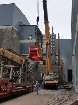 Van de de Kaakmaalmachine van het mijnbouwgraniet de Machine PE900*1200 100 de Stenen Maalmachineinstallatie van TPH