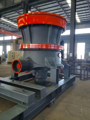 TGV-van de de Maalmachinemachine van de Reekskegel van de de Cilinder Hydraulische Rots Enige de Mijnbouwmachine