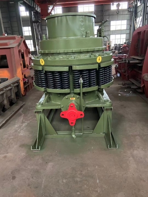 De Bouwmateriaallente en de Hydraulische Symons-van de de Rotssteen van de Kegelmaalmachine PYB600 Prijs van de de Kegelmaalmachine