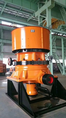 DP-300 Enige de Kegelmaalmachine van Cilinderhydralic voor bouw die voor zand en grint wordt gebruikt