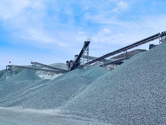 36 van het Rotsduim Zand dat tot Machine 163 maakt TPH-de Machine van de Gipsmaalmachine voor Volcano Rock Coal Cement