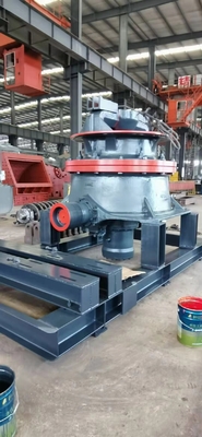 TGV-van de de Maalmachinemachine van de Reekskegel van de de Cilinder Hydraulische Rots Enige de Mijnbouwmachine