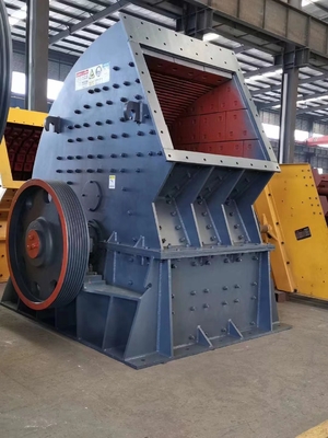 Eenvoudige Structuur en de Gemakkelijke Maalmachine van de Verrichtings Concrete Rots, de Dubbele Maalmachine van het Rotoreffect