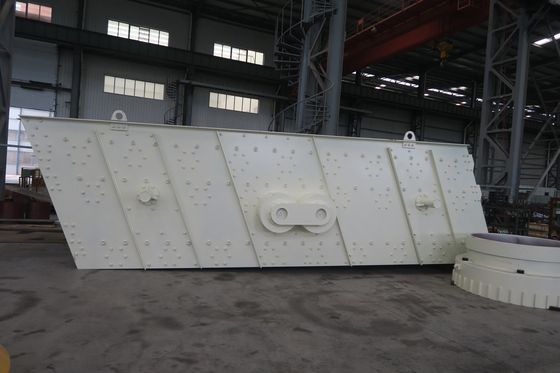 Horizontale trilzeef 3YK2160 meerlaagse trilzeefmachine