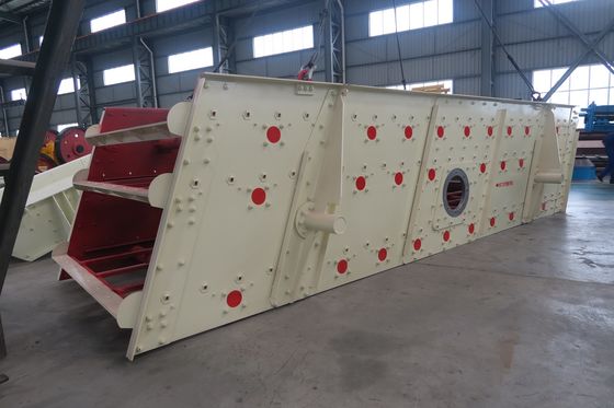 Horizontale trilzeef 3YK2160 meerlaagse trilzeefmachine