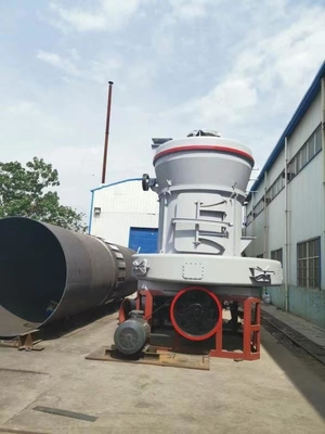 MTW110 van het de MolenIjzererts 4R 5R 6R van de cement Verticaal Rol het Gipspoeder die Machine maken