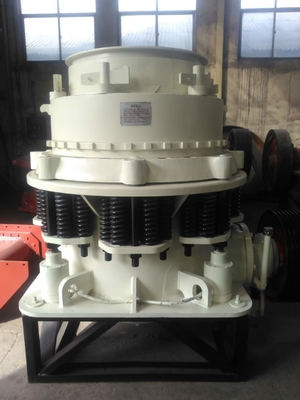 3 van de de Kegelrots van voet Symons de Kleine van het de Maalmachinegraniet Verpletterende Machine 75KW