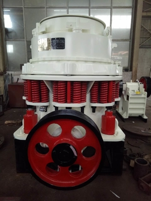 Van de de Mijnbouwmachine van de stenen Maalmachinerots Stenen Maalmachine 3FT Symons-Kegelmaalmachine met 100-150tph
