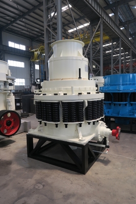 Stabiele van de de Lentekegel van de Prestaties harde steen de Maalmachinefabrikant For Mining en steengroeve om het graniet, riverstone te behandelen