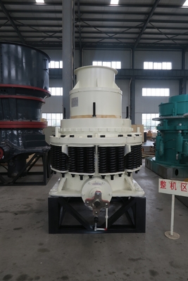 Het secundaire van de de Maalmachinemachine PYB1200 van de Granietkegel Type van het Ertslente
