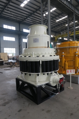 Het secundaire van de de Maalmachinemachine PYB1200 van de Granietkegel Type van het Ertslente