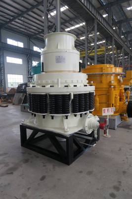 Het Kalksteen van de Machine Hoge Prestaties van de stenen Maalmachinemijnbouw/Graniet/Grint/Basaltsteen de Kegelmaalmachine van de Rotslente met Goed P