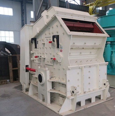 van het de Rotoreffect van 75Kw PF1010 Enige van de de Maalmachinesteengroeve van het de Rotsdolomiet van de de Hamermolen de Rotsmaalmachine