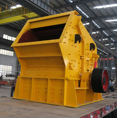 Het horizontale van de de Machine200kw PF1315 Secundaire Steengroeve van de Effect Stenen Maalmachine Verpletterende Dolomiet