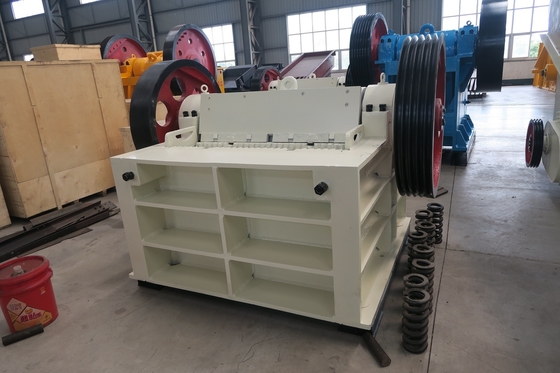 Van de de Maalmachinemachine van de douanekaak van het de Capaciteitspe400*600 Kalksteen Grotere de Rotsmaalmachine voor Steengroeve