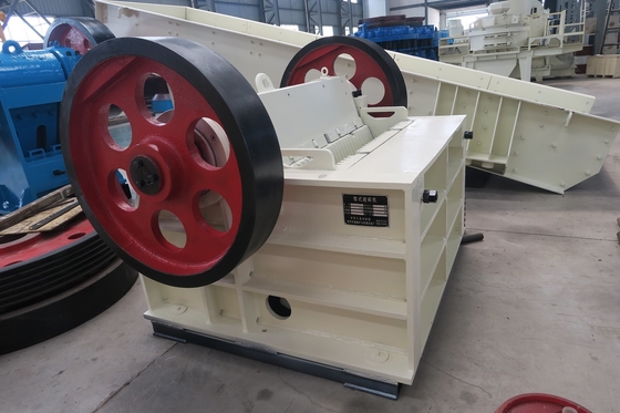 Van de de Maalmachinemachine van de douanekaak van het de Capaciteitspe400*600 Kalksteen Grotere de Rotsmaalmachine voor Steengroeve