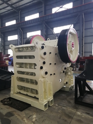 De Kaakmaalmachine van Pevserie c, Mijnonderzoeksmateriaal met V-Type Holte