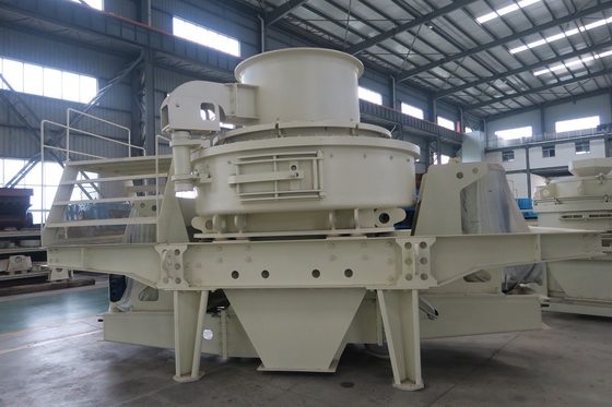 VSI5X9532 roterende Verticale Maalmachine van het Schachteffect 400 de Kunstmatige Gehele Reeks van TPH