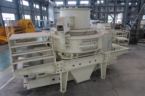 Het Pleisterzand die van VSI 9526 tot Machine maken de Verticale Maalmachine van de Schachtpers
