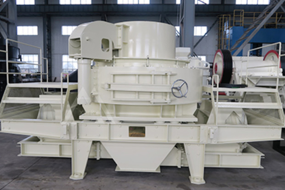 VSI5X9532 roterende Verticale Maalmachine van het Schachteffect 400 de Kunstmatige Gehele Reeks van TPH
