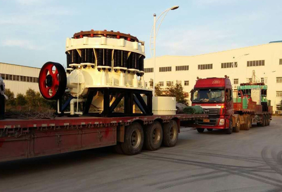 De korte Hoofd van de Machinesymons van de Kalksteenmaalmachine van de de Lentesteen Maalmachine van de de Samenstellingskegel